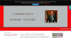 Desktop Screenshot of natalinoventrella.com