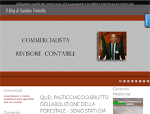 Tablet Screenshot of natalinoventrella.com